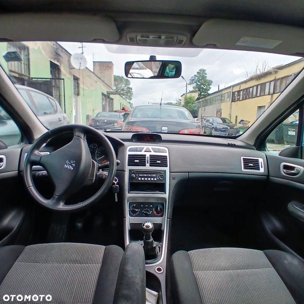 Peugeot 307 HDi SW 110 Premium - 10