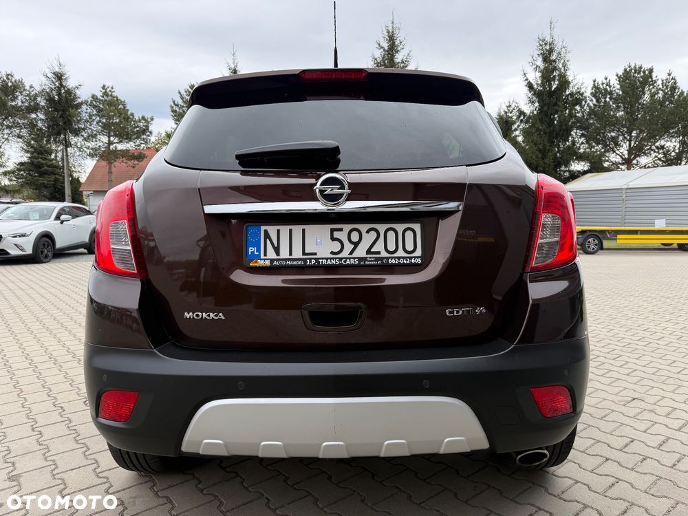 Opel Mokka - 5
