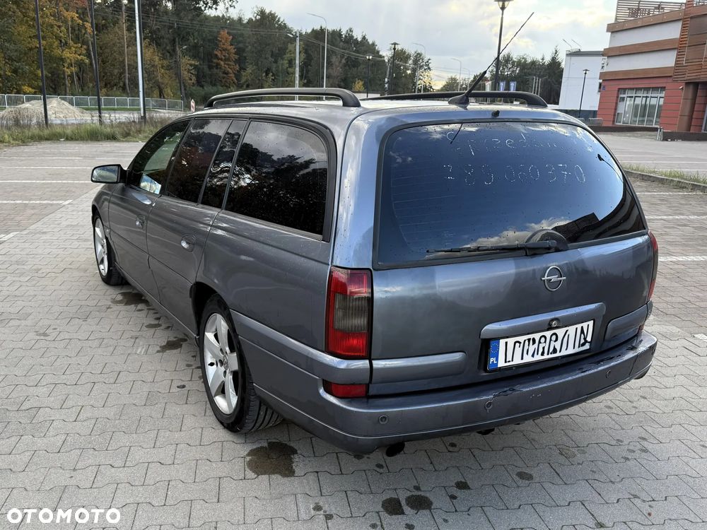 Opel Omega - 5