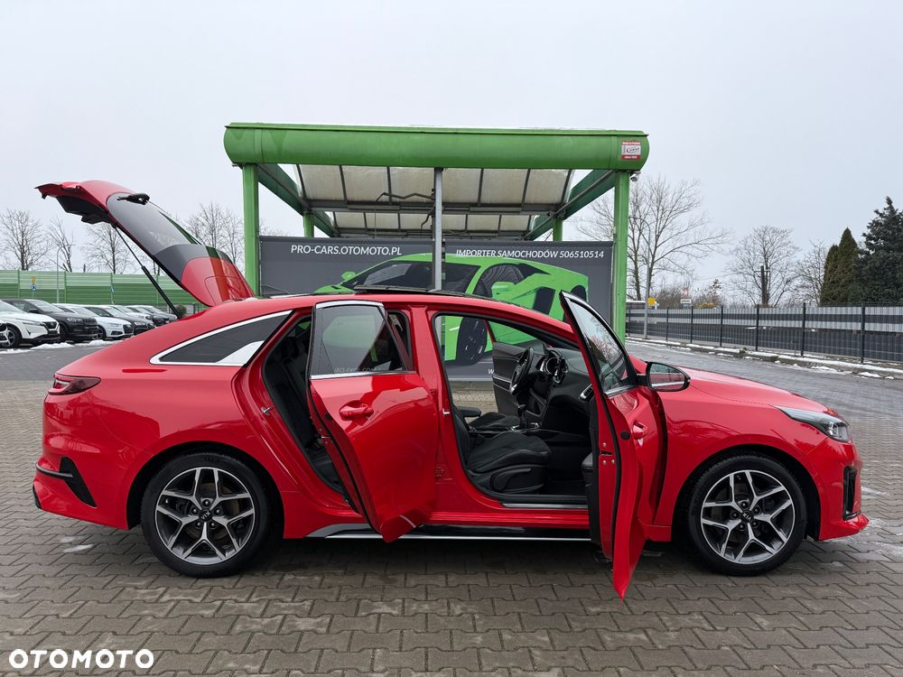 Kia ProCeed 1.4 T-GDI OPF GT LINE - 15