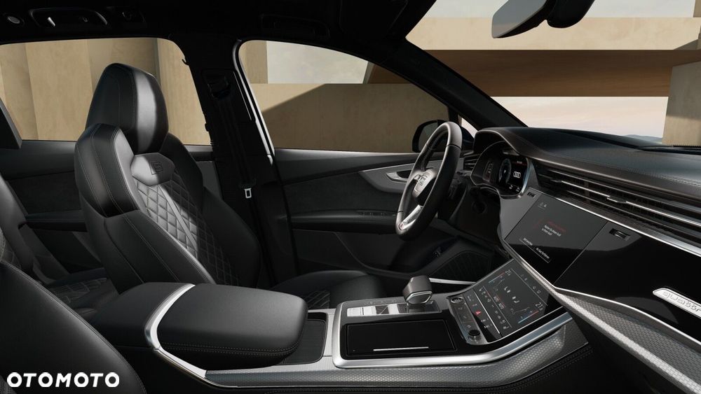 Audi Q7 TFSI e PHEV 290 kW Quattro S Line Tiptr - 10