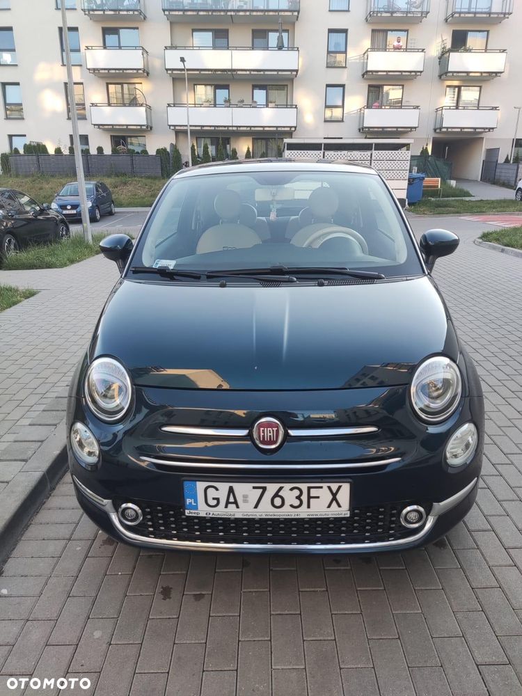 Fiat 500 1.2 8V Start&Stopp - 1