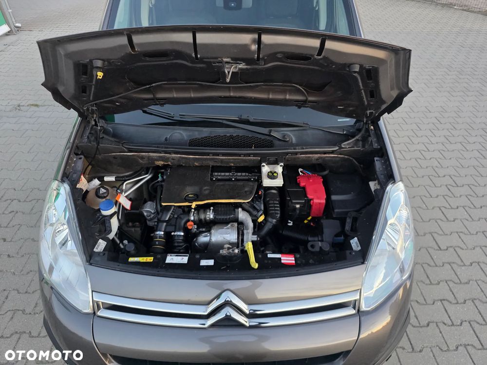Citroën Berlingo 1.6 BlueHDi XTR S&S - 23