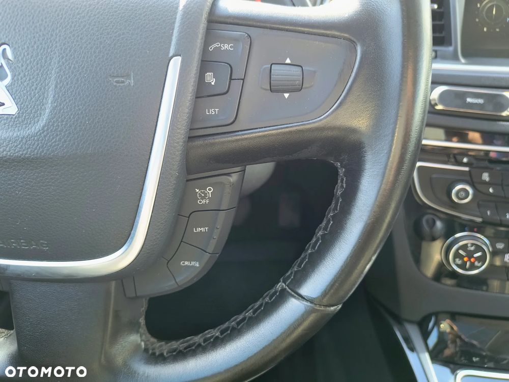 Peugeot 508 HDi FAP 165 Automatik Allure - 24