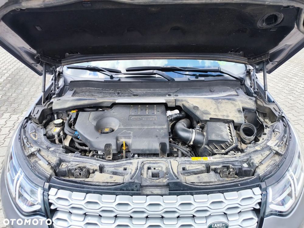 Land Rover Discovery Sport - 25