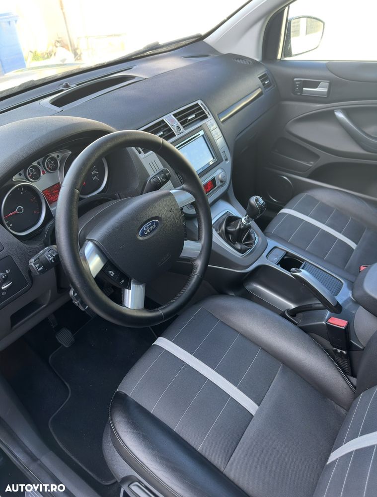 Ford Kuga 2.0 TDCi 4WD Titanium - 7