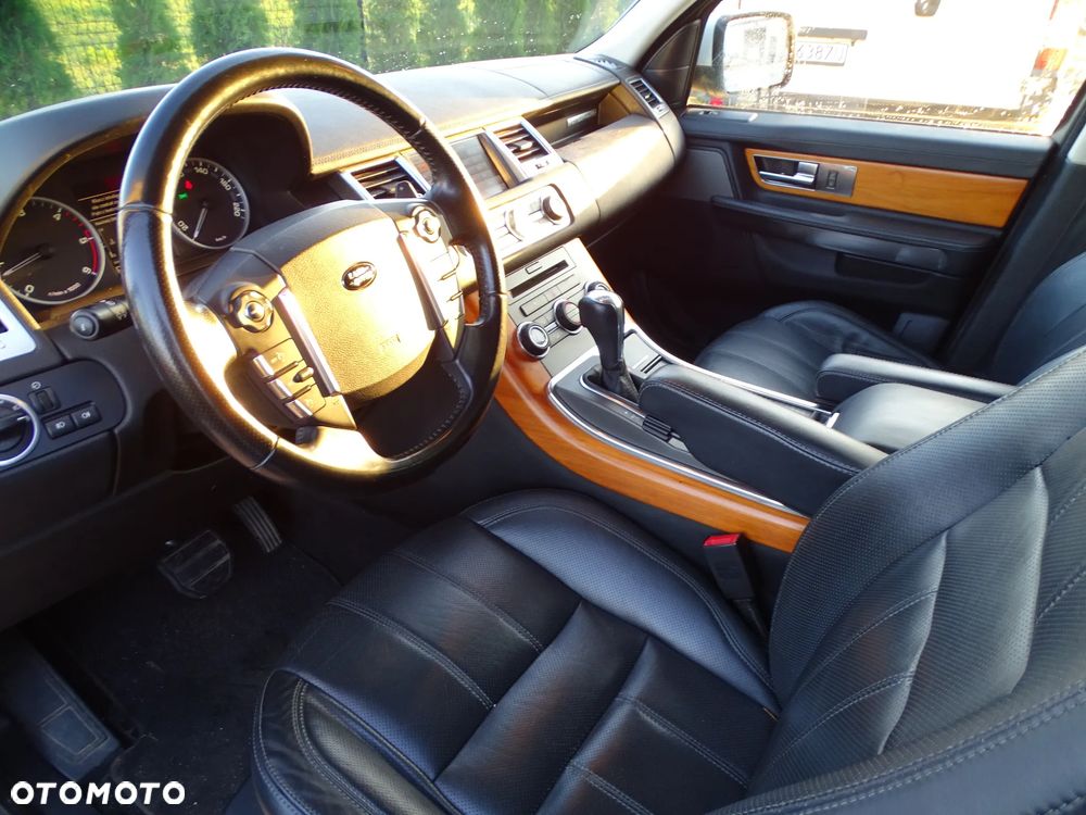 Land Rover Range Rover Sport S 3.0TD V6 HSE - 3