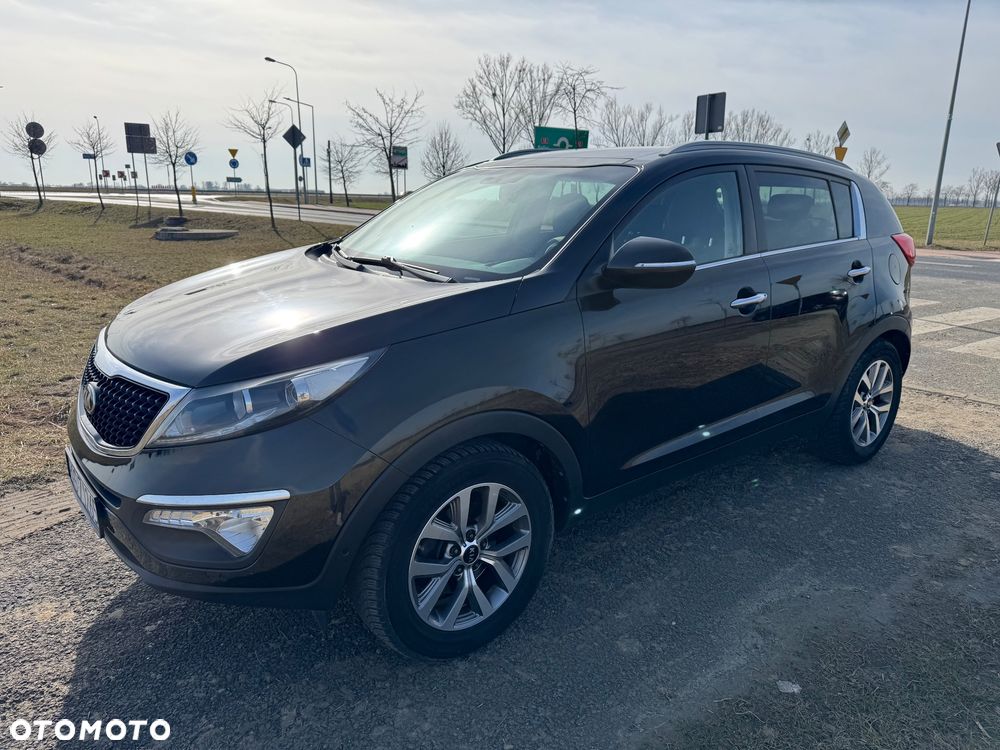 Kia Sportage - 1