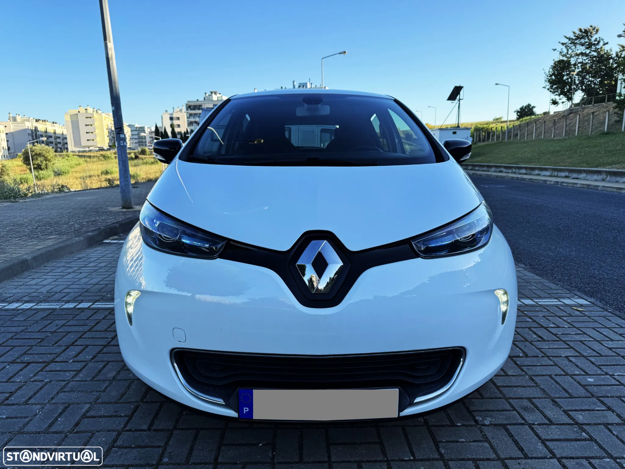 Renault Zoe (c/ Bateria) Intens 40 - 3