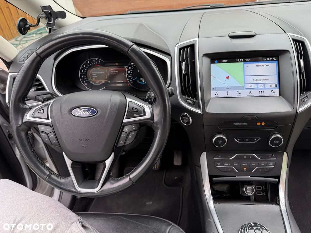 Ford Galaxy 2.0 TDCi Titanium PowerShift - 5