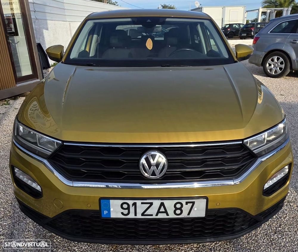 VW T-Roc 1.0 TSI - 2