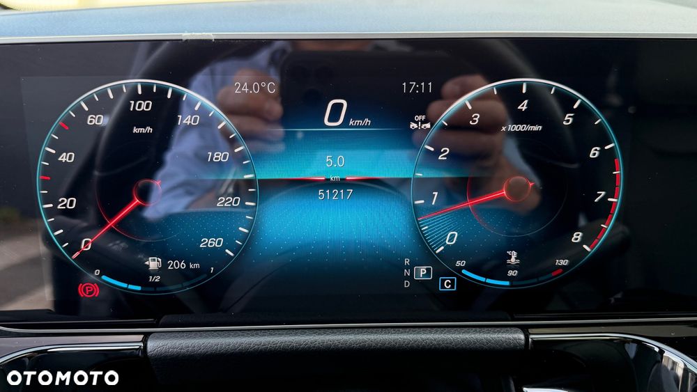 Mercedes-Benz GLA 250 4Matic 8G-DCT AMG Line - 18