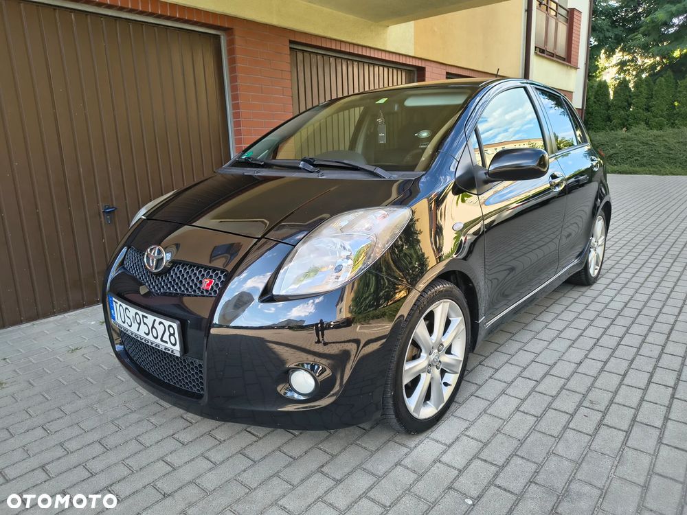 Toyota Yaris - 8