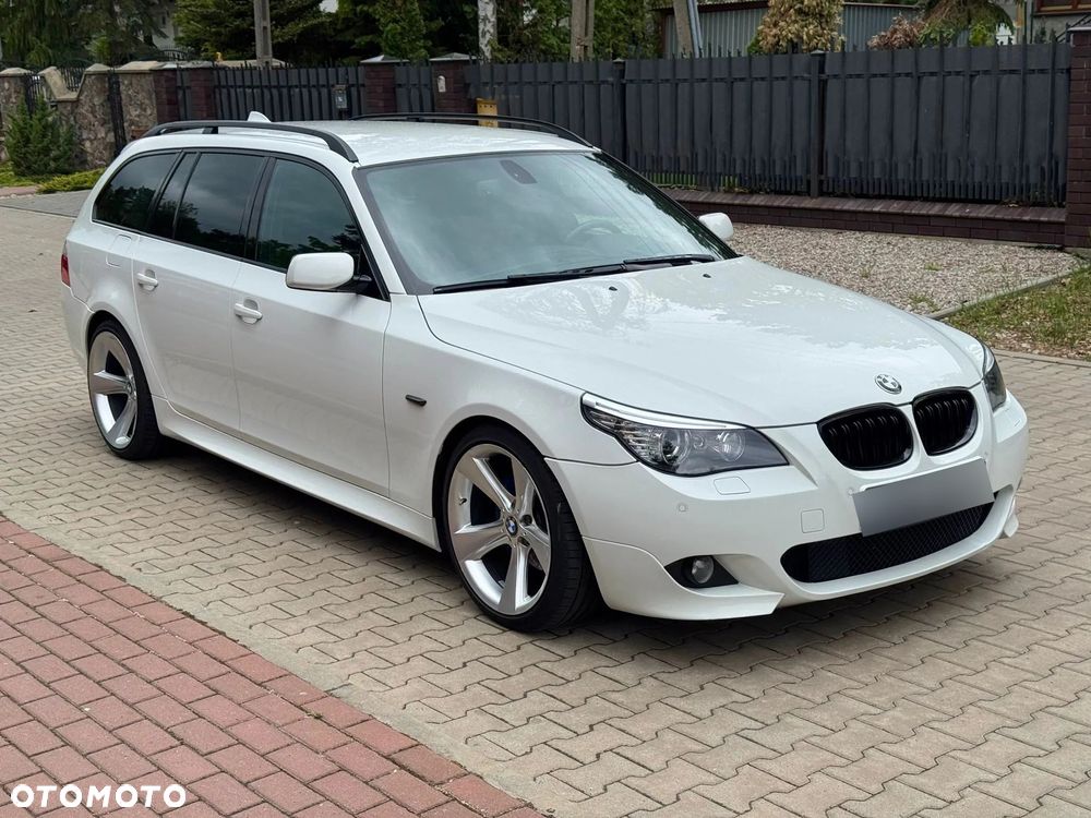 BMW Seria 5 530d Edition Sport - 2