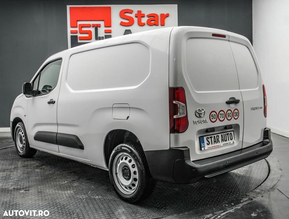 Toyota Proace Verso 1.5 D-4D 102CP 8+1 Base Compact - 7