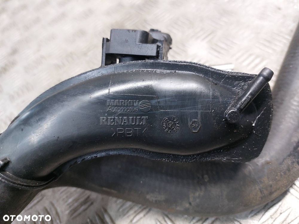 OBUDOWA FILTRA POWIETRZA + RURA DOLOT RENAULT MEGANE II 1.5 DCI - 7
