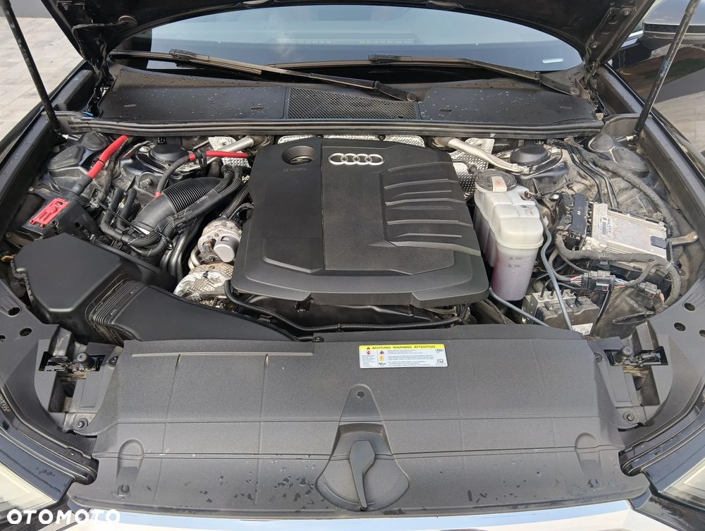 Audi A6 Avant 40 TDI S tronic - 9