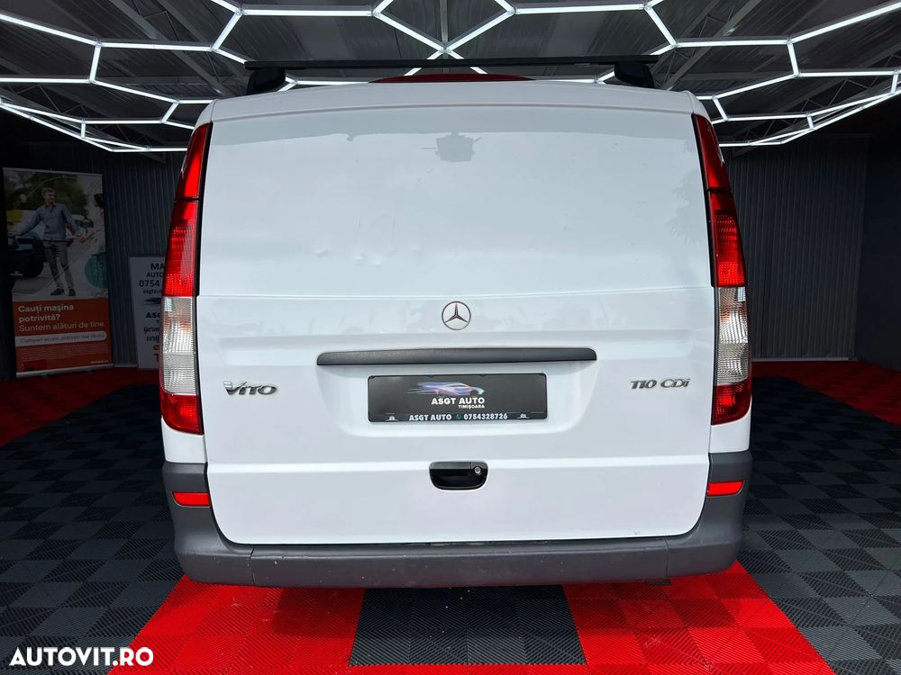 Mercedes-Benz Vito - 13