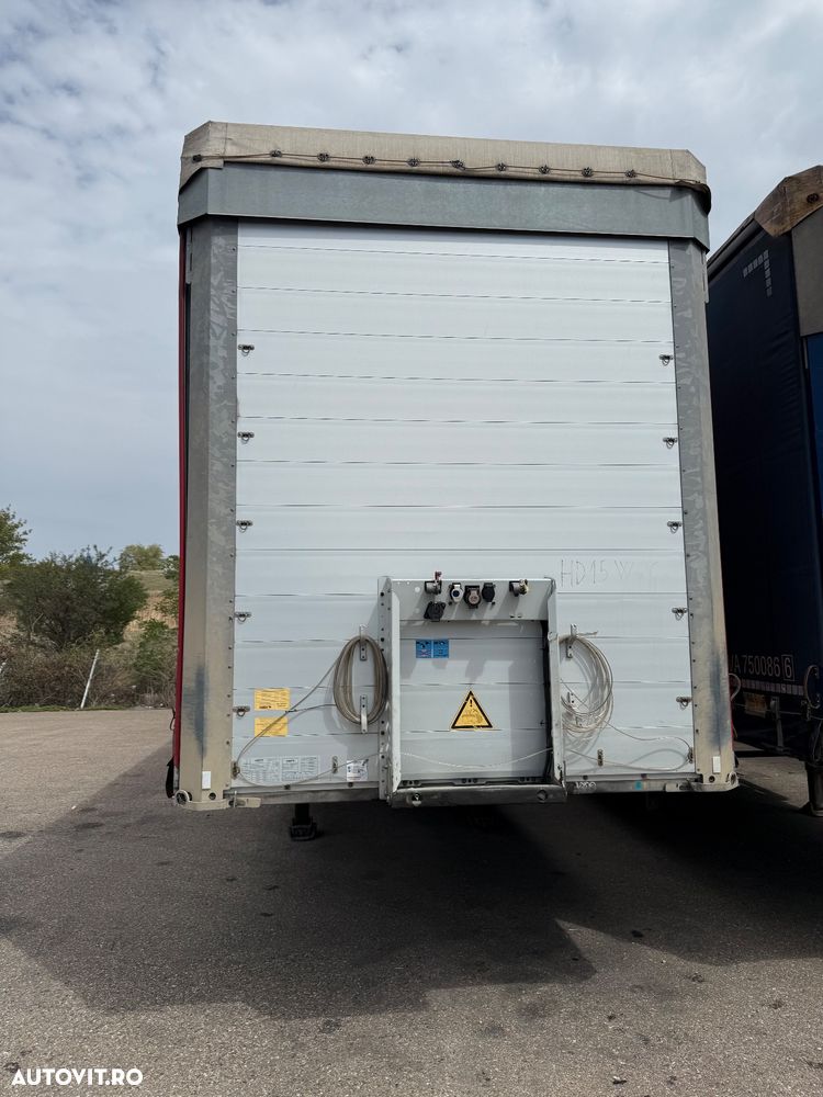 Schmitz Cargobull Mega - 8