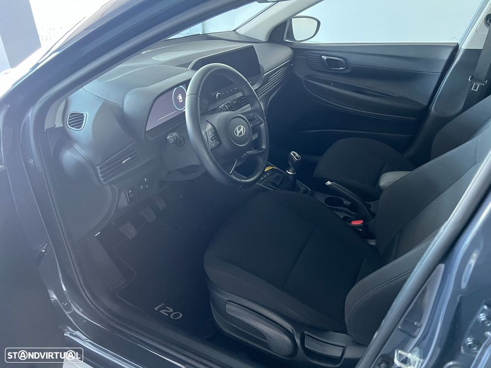 Hyundai i20 1.0 T-GDI Style - 10