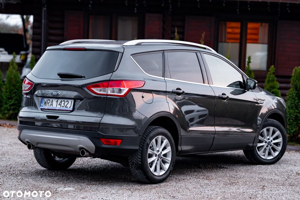 Ford Kuga - 11