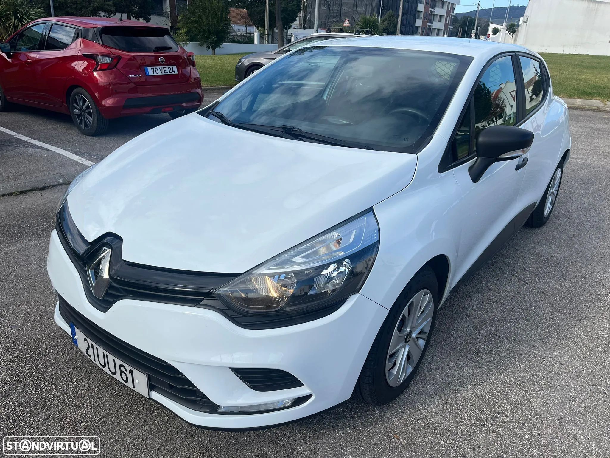 Renault CLIO 1.5 dCI - ZEN - AR CONDICIONADO - IVA DEDUTÍVEL - 1