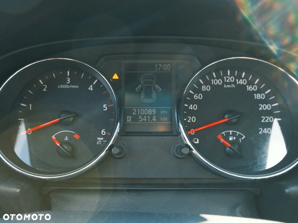 Nissan Qashqai 2.0 dCi 4x4 Tekna EU5 - 13