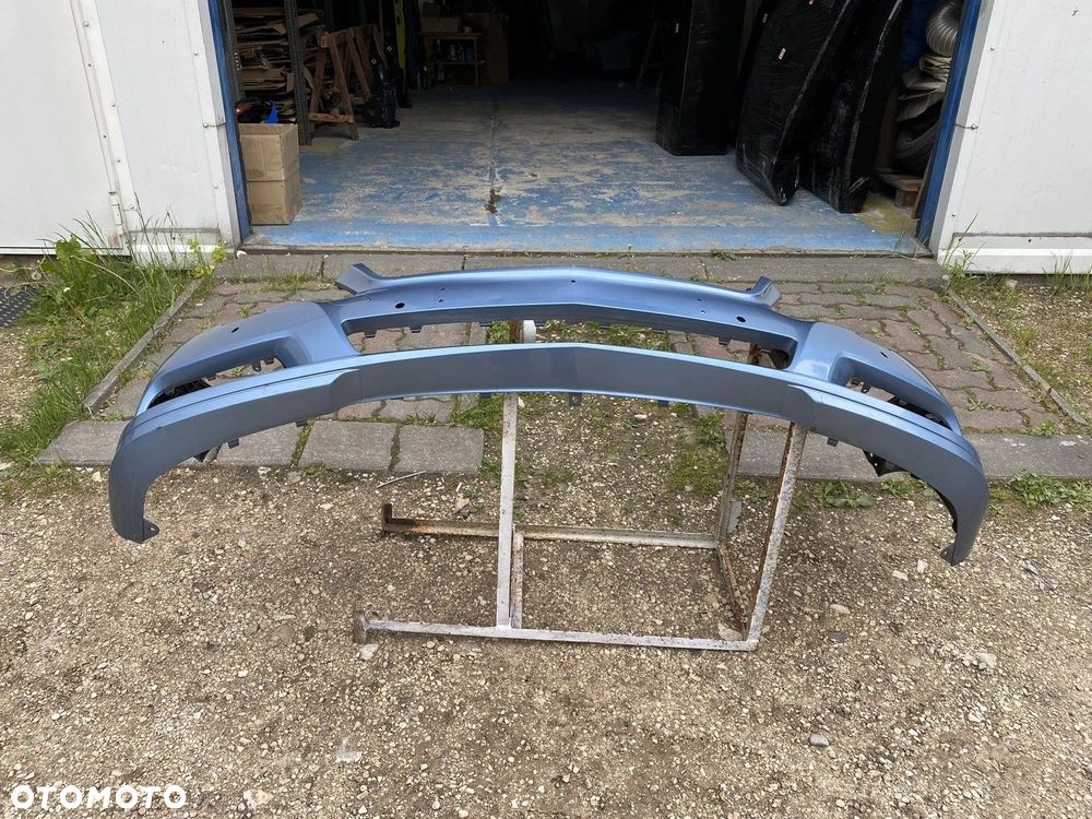 ZDERZAK PRZÓD PRZEDNI MERCEDES E KLASA W212 CLASSIC 09-12 A2128850025 - 4