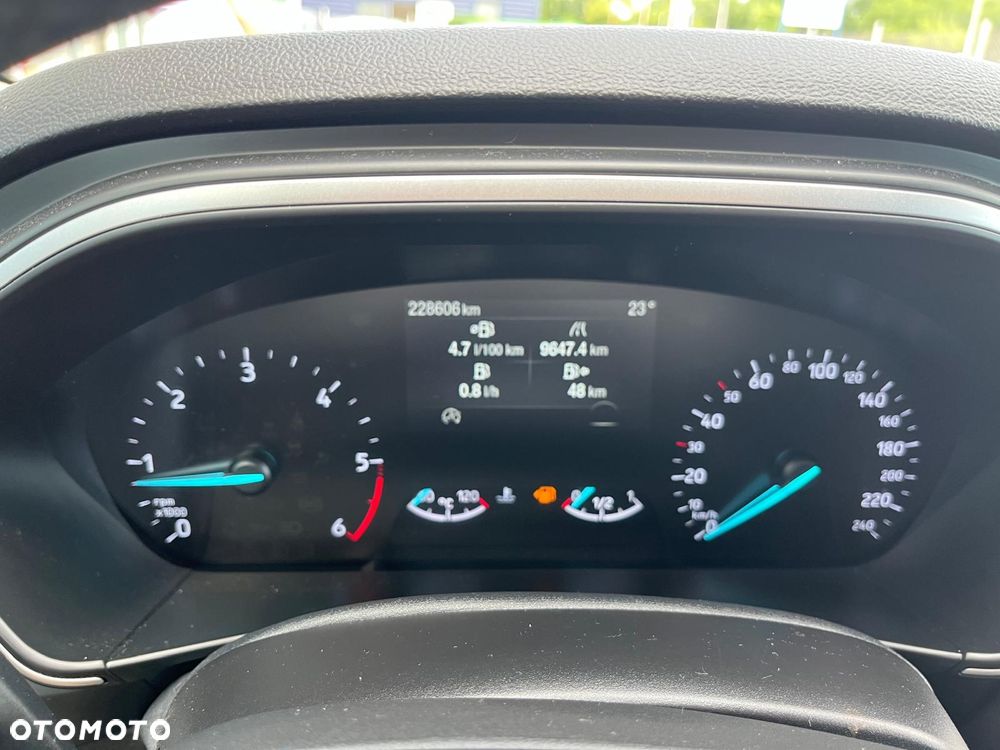 Ford Focus 1.5 TDCi Trend - 5
