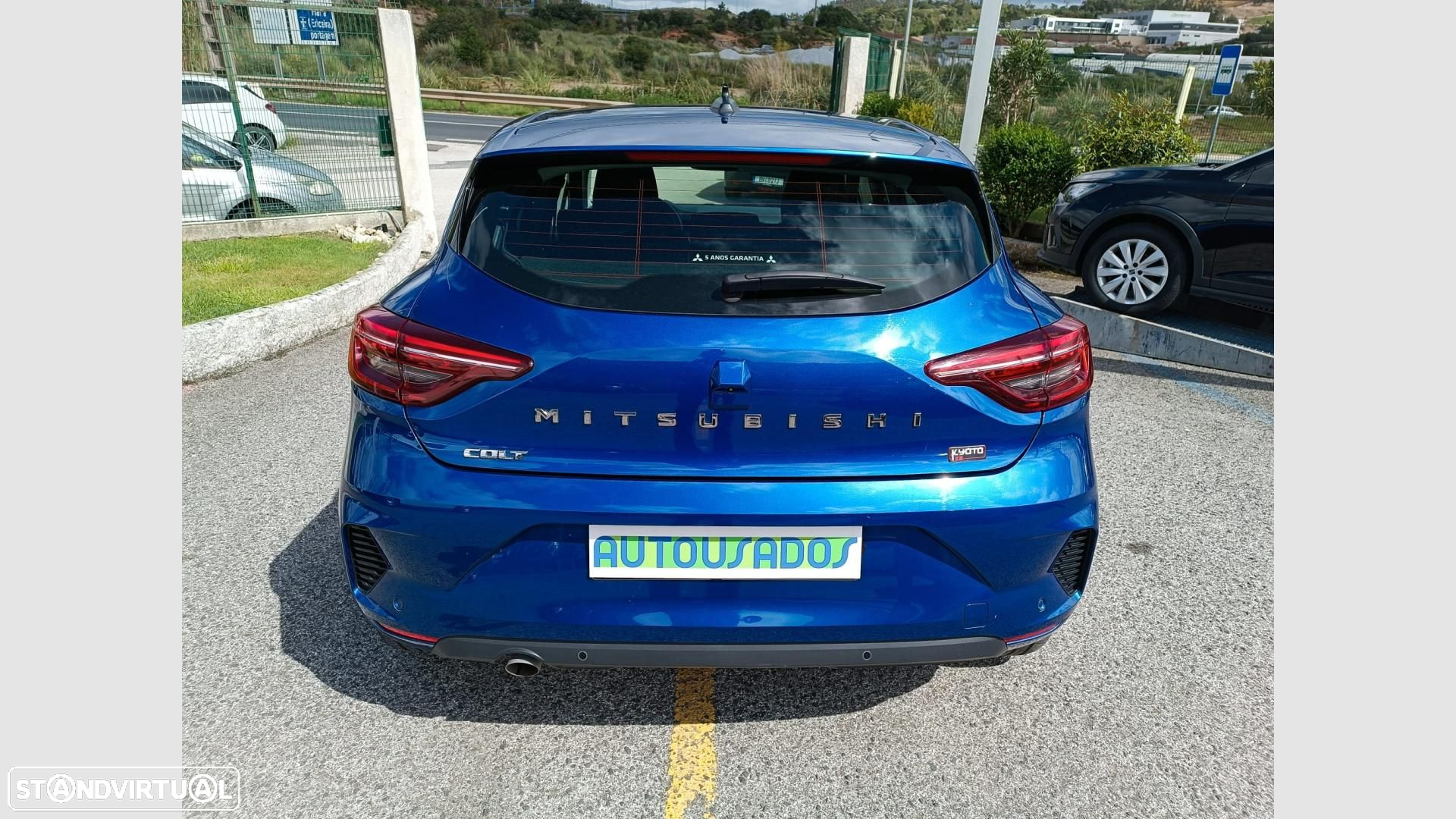 Mitsubishi Colt 1.0 MPI Kyoto - 3