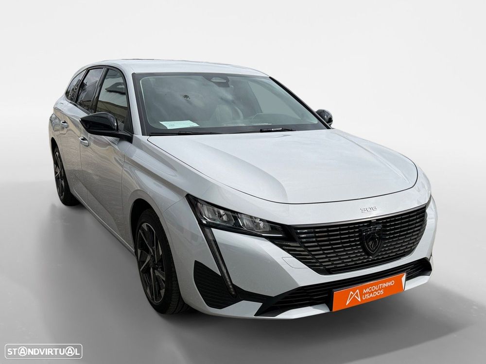 Peugeot 308 SW - 7