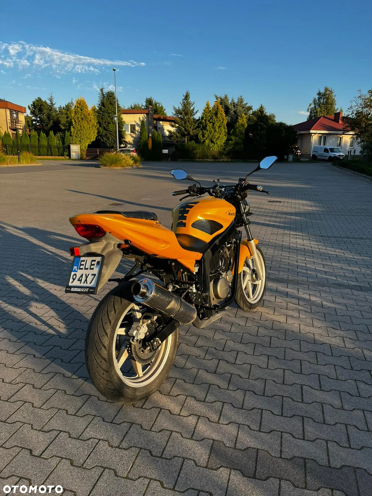 Hyosung GT Comet - 8