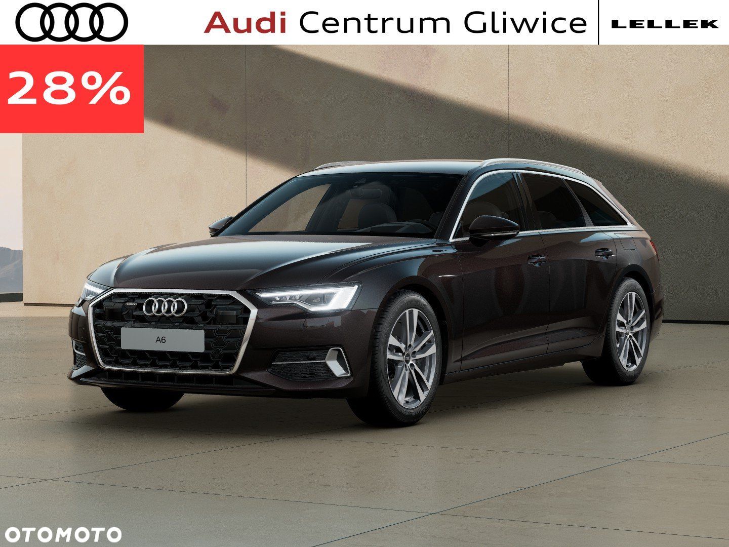 Audi A6 - 1