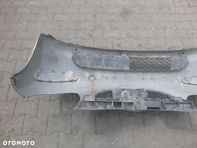 ZDERZAK PRZÓD PRZEDNI TOYOTA AYGO I 05- KOLOR 1E0 - 35