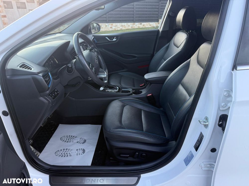 Hyundai IONIQ Hybrid 141CP Exclusive - 15