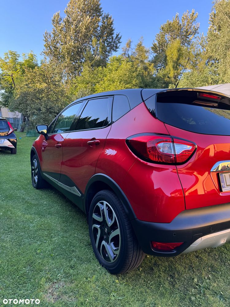 Renault Captur 1.2 Energy TCe Limited EDC - 13
