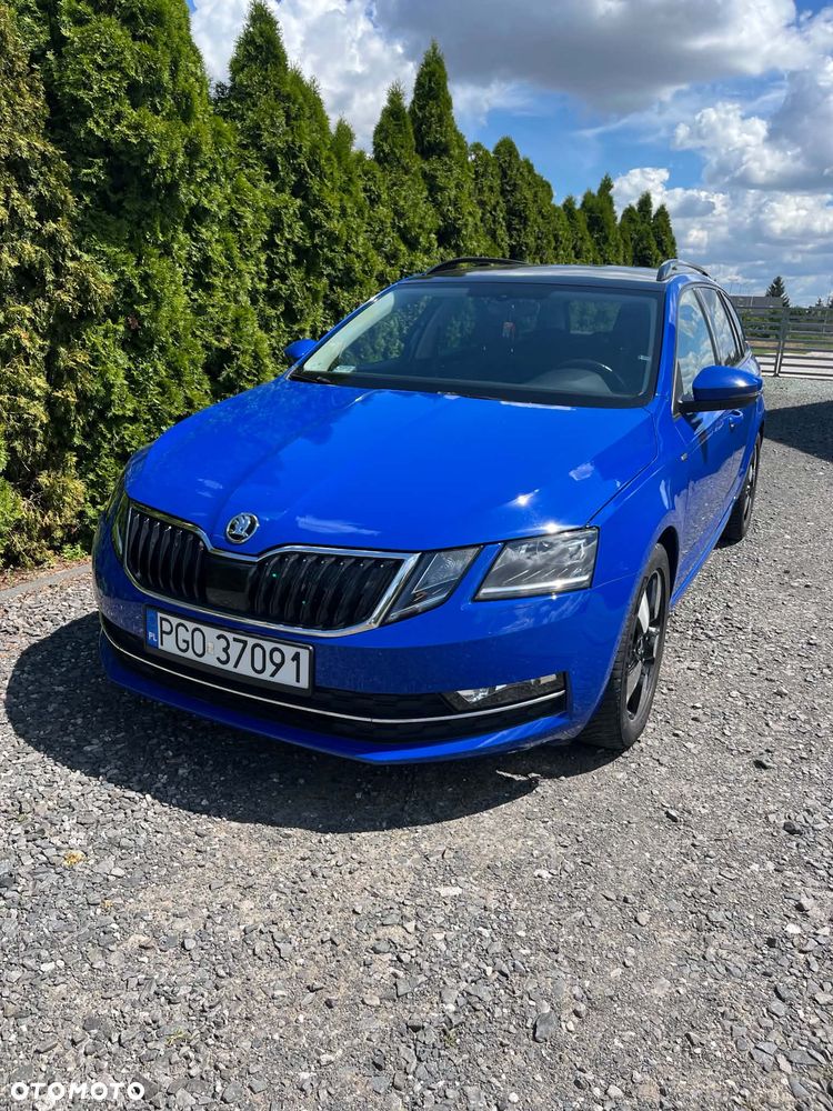 Skoda Octavia - 1