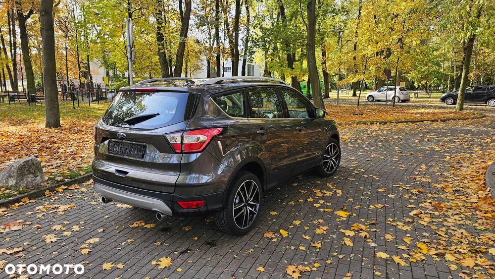 Ford Kuga 2.0 TDCi 4WD Trend - 3