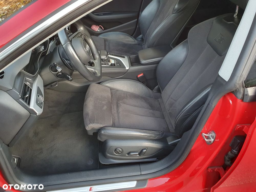 Audi A5 Sportback 40 TDI S tronic S line - 16