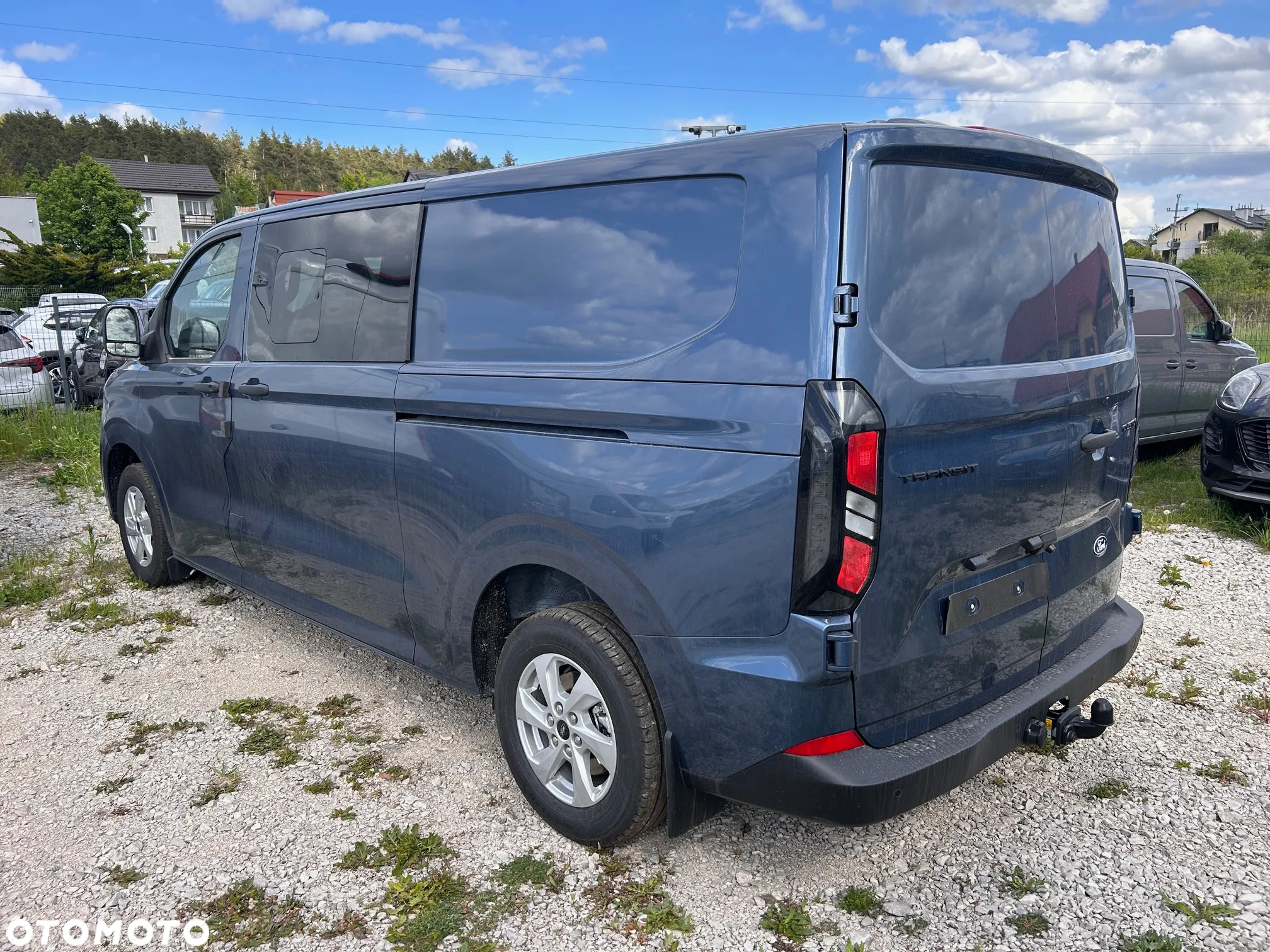 Ford Transit Custom DCIV - 2
