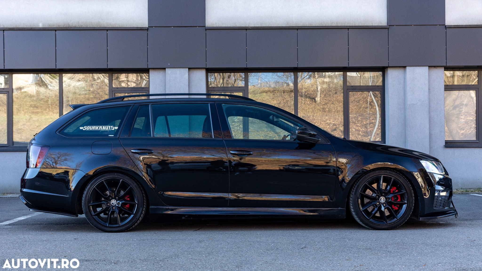 Skoda Octavia Combi Diesel 2.0 TDI RS - 18