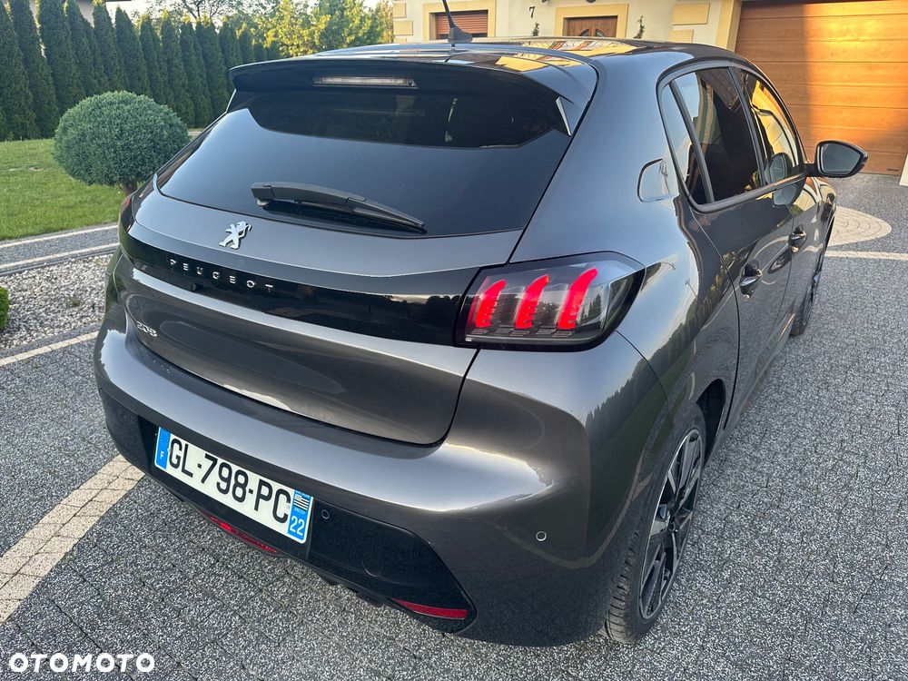 Peugeot 208 PureTech 110 Stop & Start Tech Edition - 8
