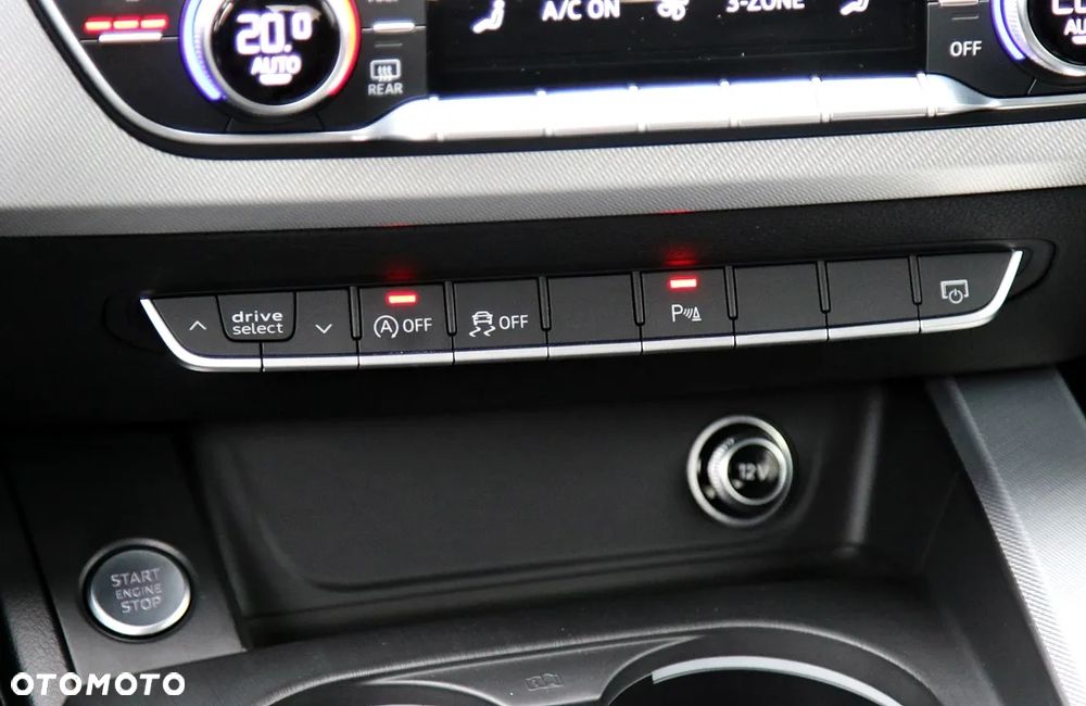 Audi A4 Avant 40 TDI Quattro Sport S tronic - 32