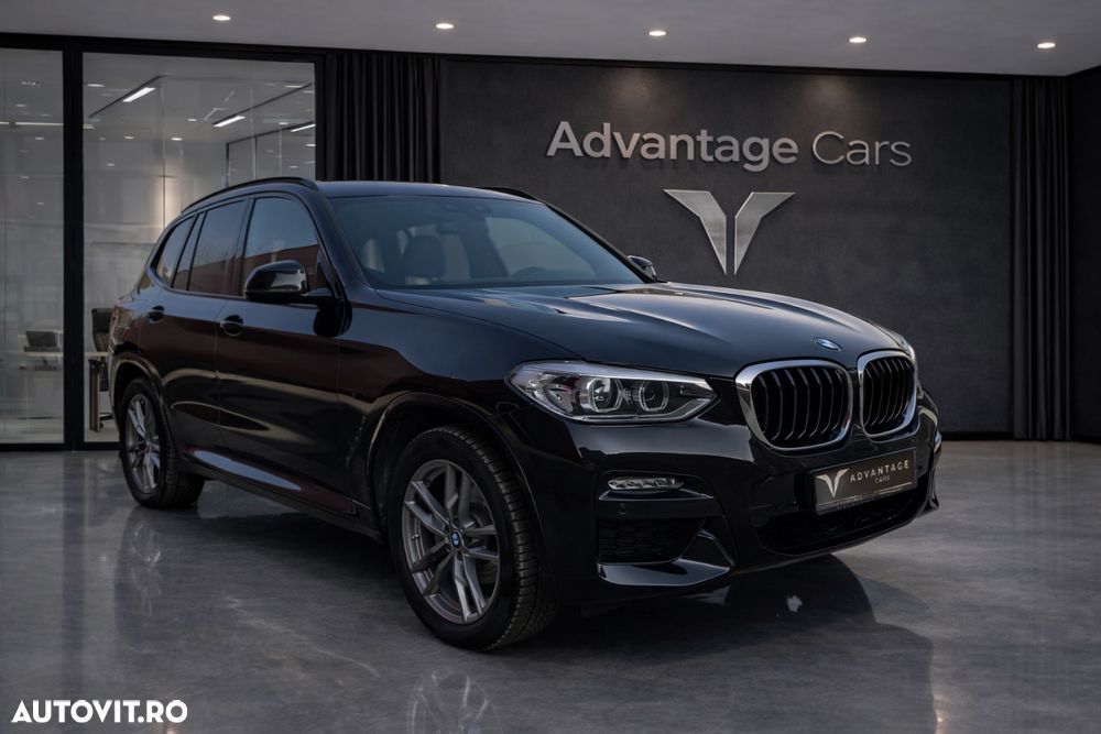 BMW X3 xDrive20d AT M Sport - 6