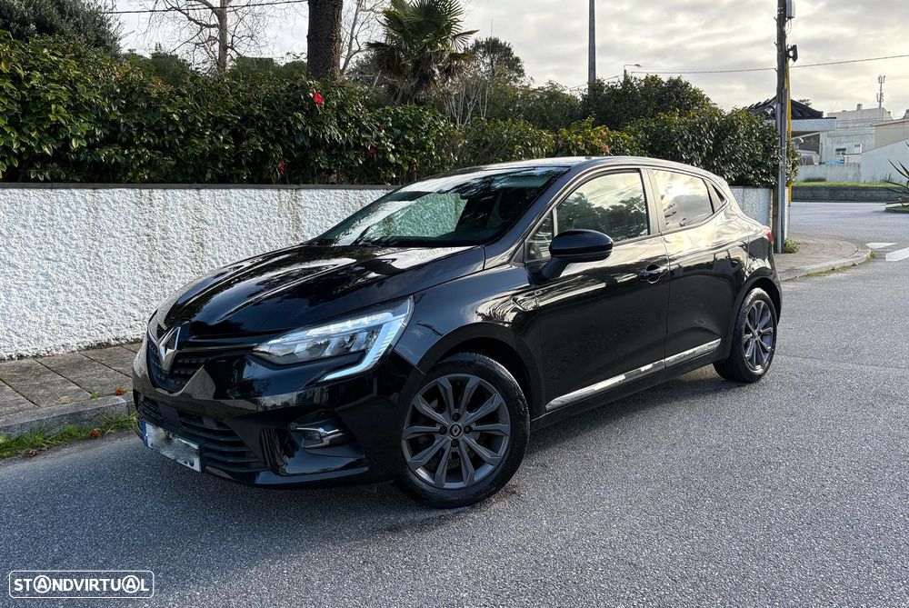 Renault Clio 1.0 TCe Intens Bi-Fuel - 1