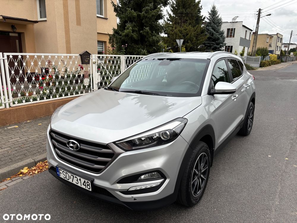Hyundai Tucson 2017 photo 4