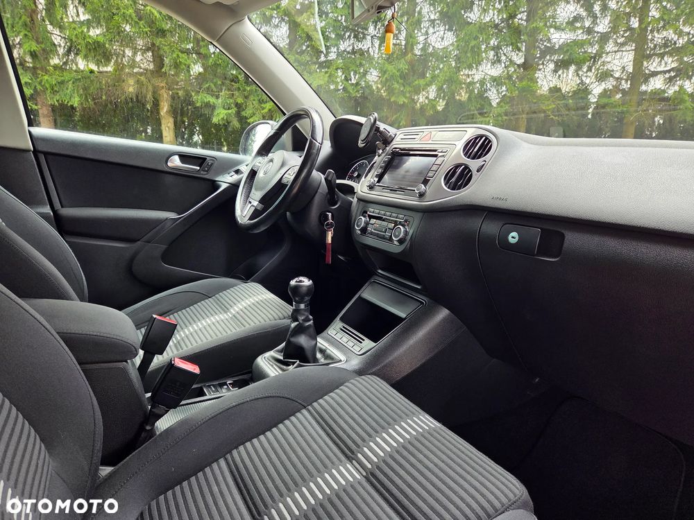 Volkswagen Tiguan 2.0 TDI 4Mot Track&Style - 26