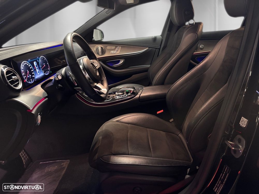 Mercedes-Benz E 350 D Avantgarde+ - 5