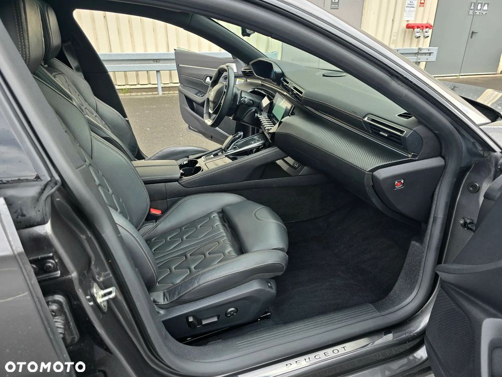 Peugeot 508 PureTech PHEV 225 GT S&S e-EAT8 - 12
