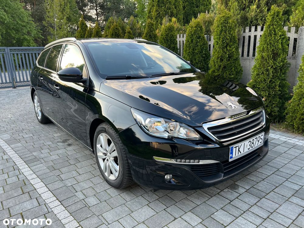 Peugeot 308 BlueHDi FAP 120 Stop & Start Allure - 13